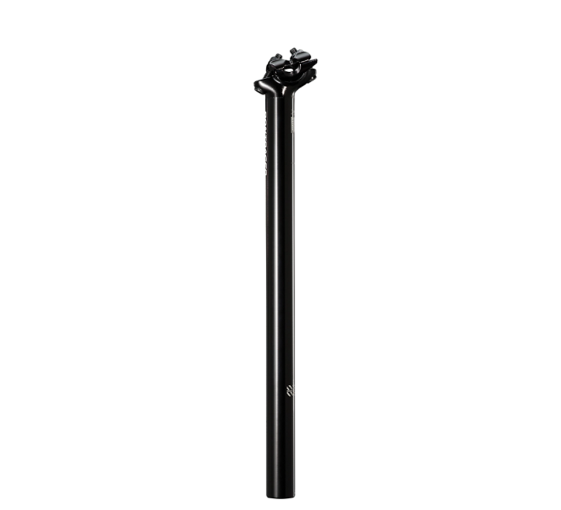 Bontrager Comp Two Bolt Seatpost in Black-1